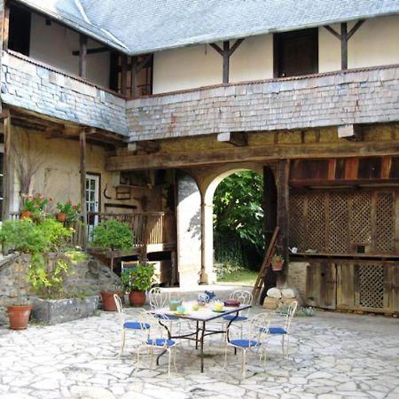 La Ferme Dague Bed & Breakfast Lasseube Ngoại thất bức ảnh