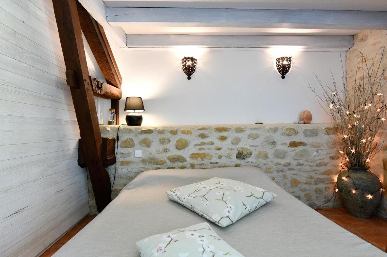La Ferme Dague Bed & Breakfast Lasseube Ngoại thất bức ảnh