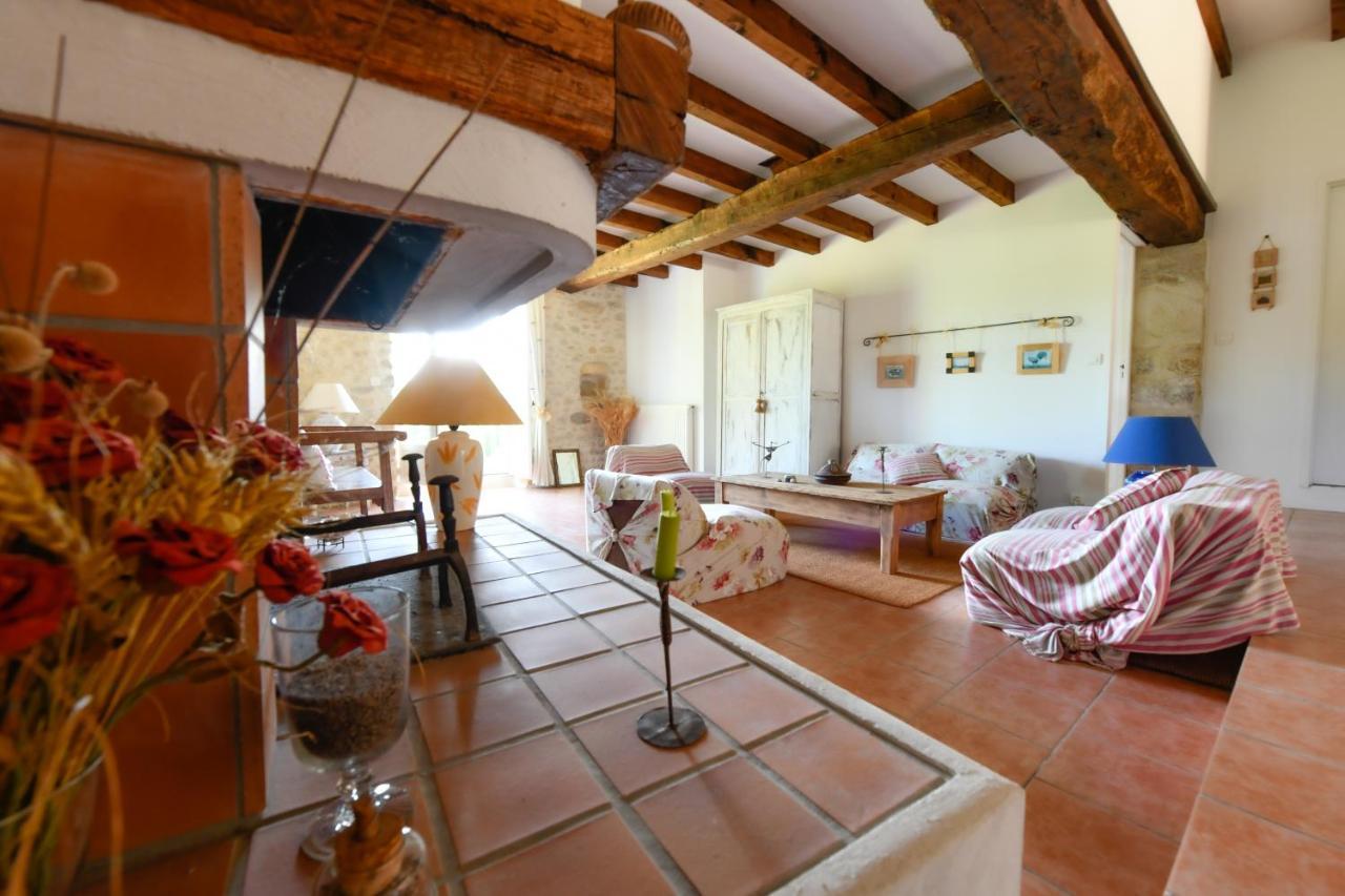 La Ferme Dague Bed & Breakfast Lasseube Ngoại thất bức ảnh