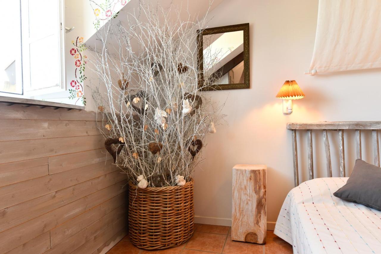 La Ferme Dague Bed & Breakfast Lasseube Ngoại thất bức ảnh